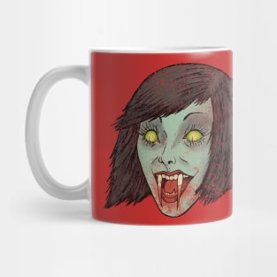 Fancy a bite? Mug